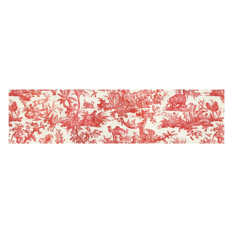 MT x Toile de Jouy Washi Tape - Les Quatre Parties du Monde