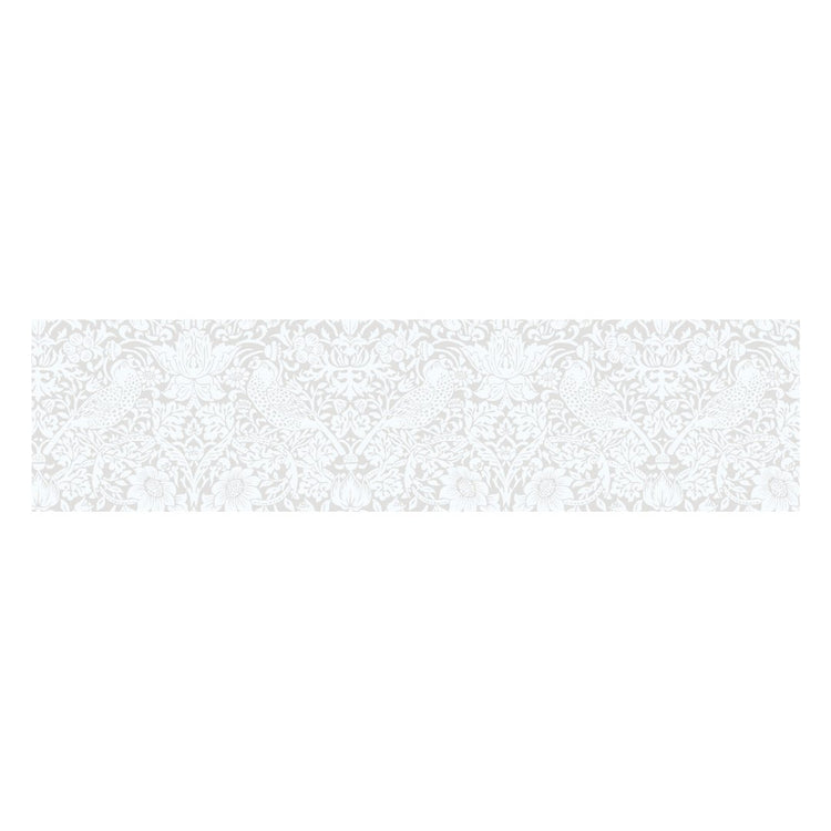 MT × Morris & Co. Washi Tape - Pure Strawberry Thief