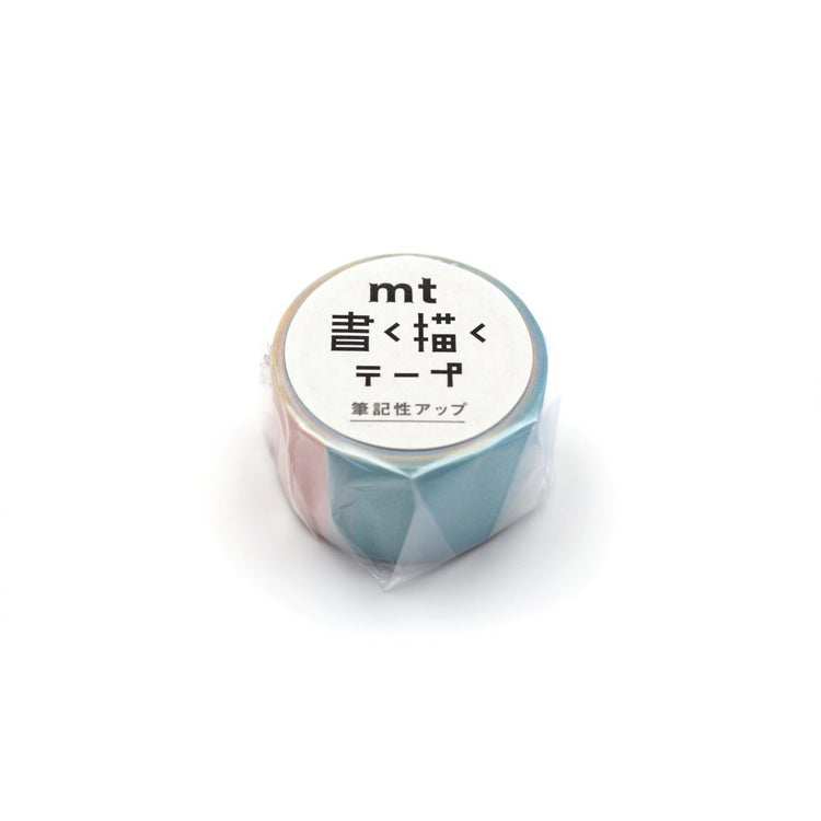 MT KakuKaku Washi Tape - Pale Color