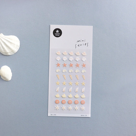 Suatelier Mini Series Sticker - Deco.21