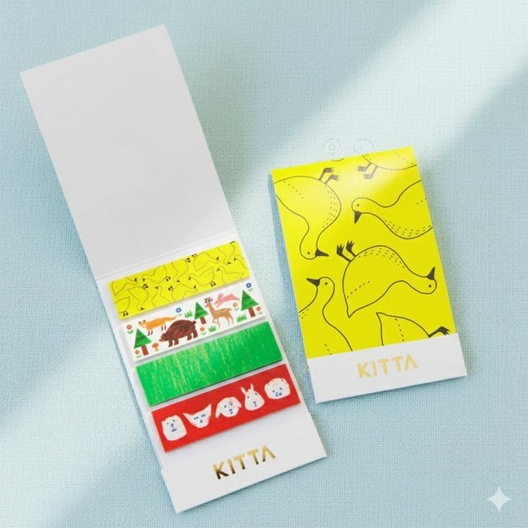 KITTA Reprinted Animal