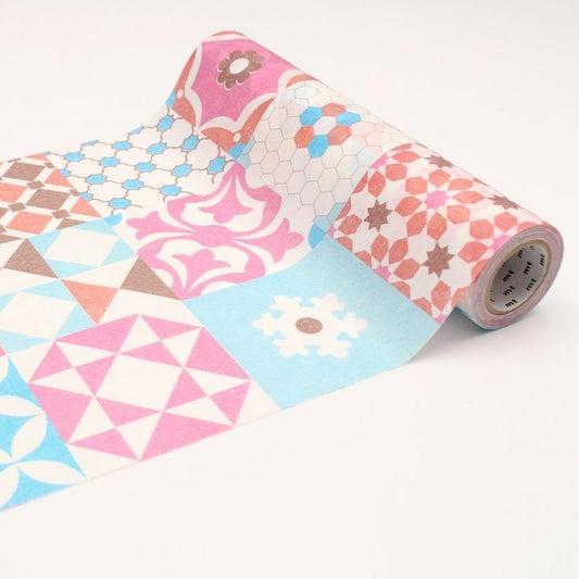 MT Casa Fleece 230mm (5m Length) Tile Pattern