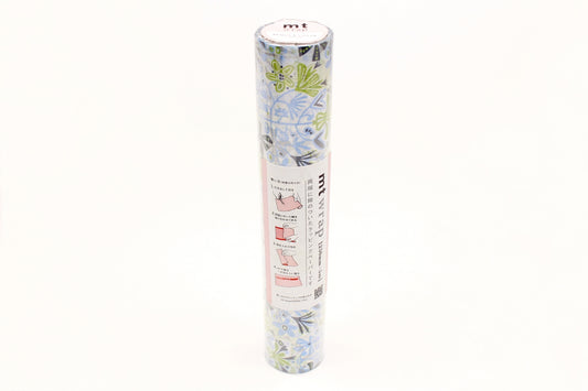 mt wrap 230mm BENGT&LOTTA alma_blue (MTWRAP50) | Washi Wednesday