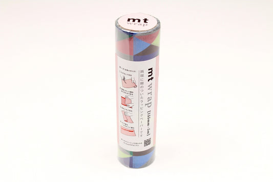 mt wrap 155mm color face (MTWRMI46) | Washi Wednesday