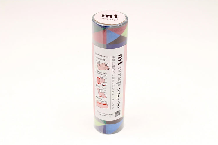 mt wrap 155mm color face (MTWRMI46) | Washi Wednesday