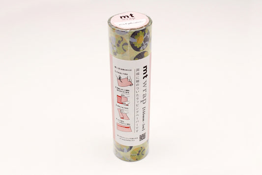 mt wrap 155mm Lisa Larson Succulent (MTWRMI53) | Washi Wednesday