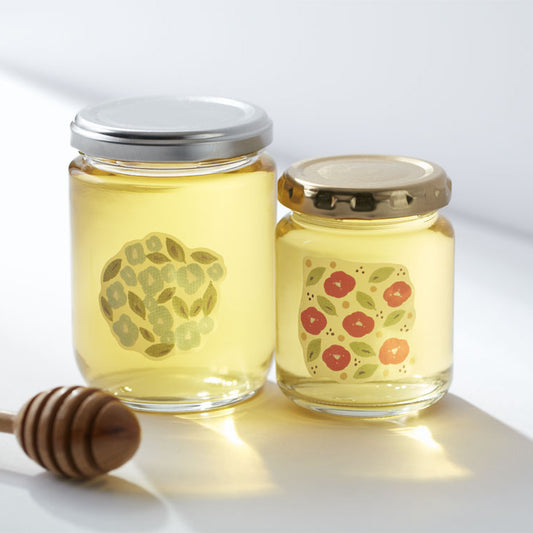 Hitotoki Large Size Sticker Bouquet