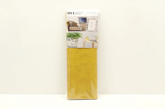 mt remake sheet suede (MTCAR0011) | Washi Wednesday