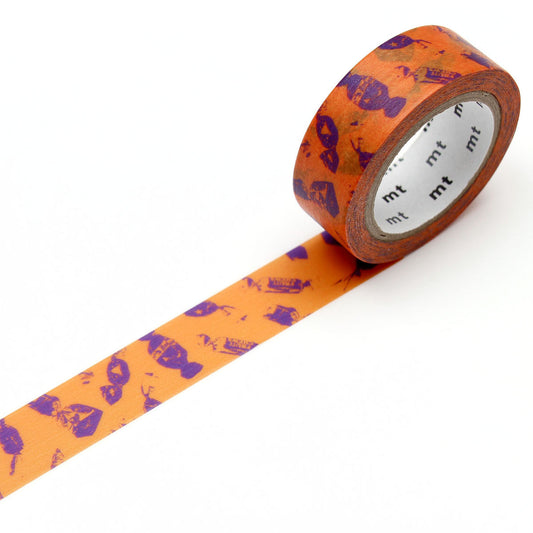 MT Halloween Washi Tape Halloween Candy