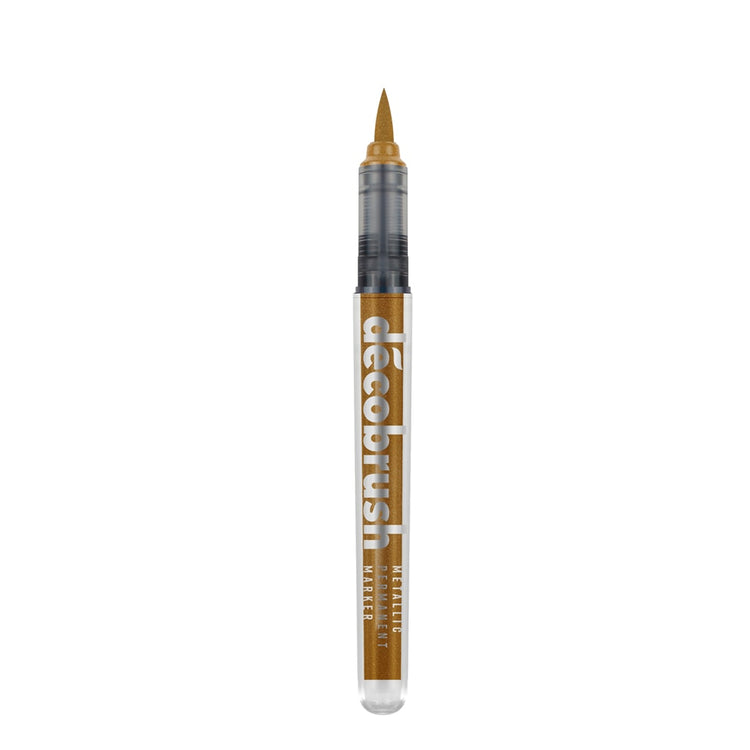 Karin Deco Brush Metallic Brush Pen