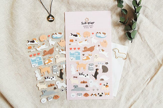 Suatelier Arr sticker