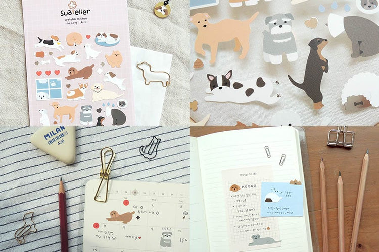 Suatelier Arr sticker