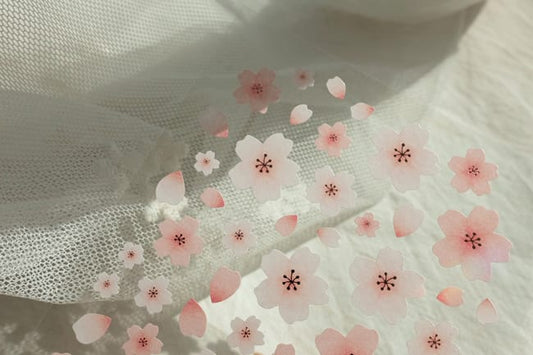 Suatelier Blossom Day sticker