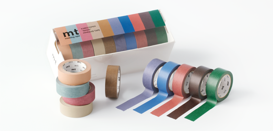 Washi Tape - Kids by MT Masking Tape