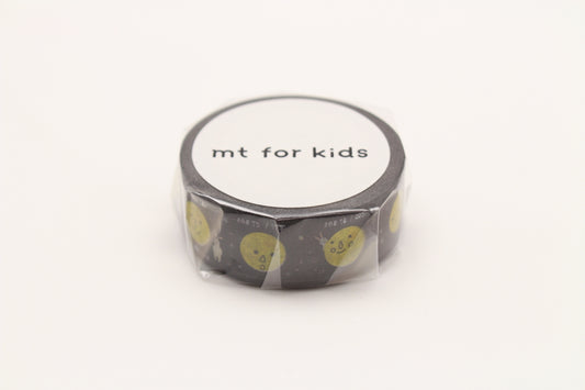 MT For Kids Washi Tape Moon