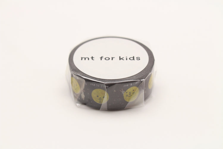 MT For Kids Washi Tape Moon