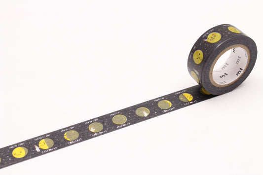 MT Moon washi tape (MT01KID024) | Washi Wednesday