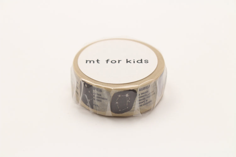 MT For Kids Washi Tape Constellation