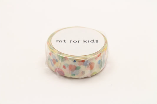 MT For Kids Washi Tape Peta Peta