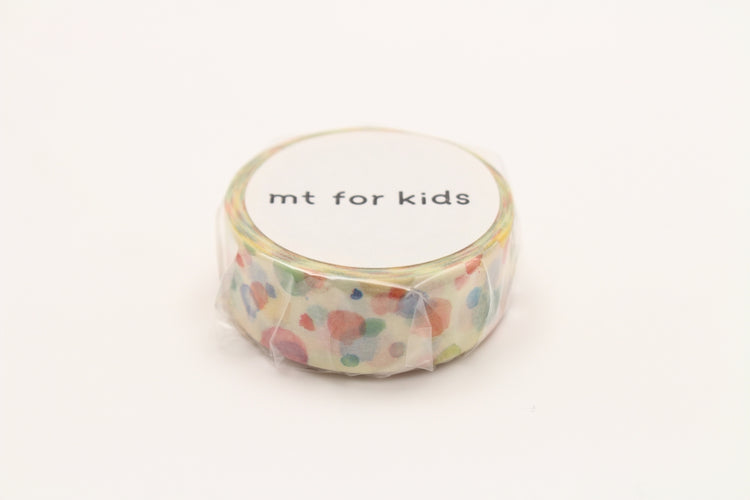MT For Kids Washi Tape Peta Peta