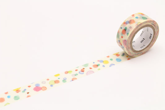 MT Ten Ten washi tape (MT01KID021) | Washi Wednesday