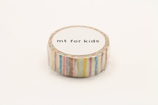 MT For Kids Washi Tape Shima Shima