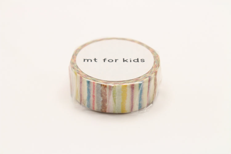 MT For Kids Washi Tape Shima Shima