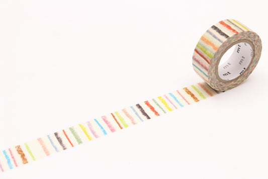 MT Shima Shima washi tape (MT01KID019) | Washi Wednesday