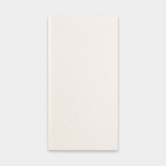 Traveler's Notebook Refill 027 (Regular Size) - Watercolor Paper