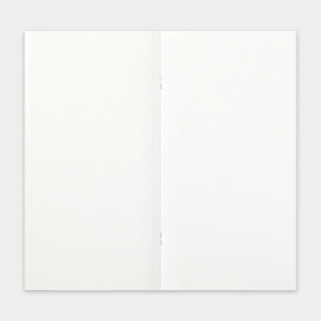 Traveler's Notebook Refill 027 (Regular Size) - Watercolor Paper