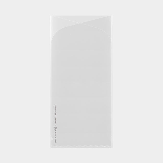 Traveler's Notebook Refill 029 (Regular Size) - Three-fold File