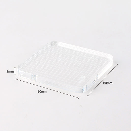 BGM Acrylic Block Grid L
