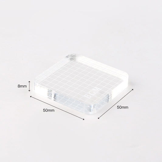 BGM Acrylic Block Grid S