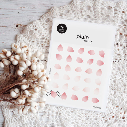 Suatelier Plain.63 Sticker