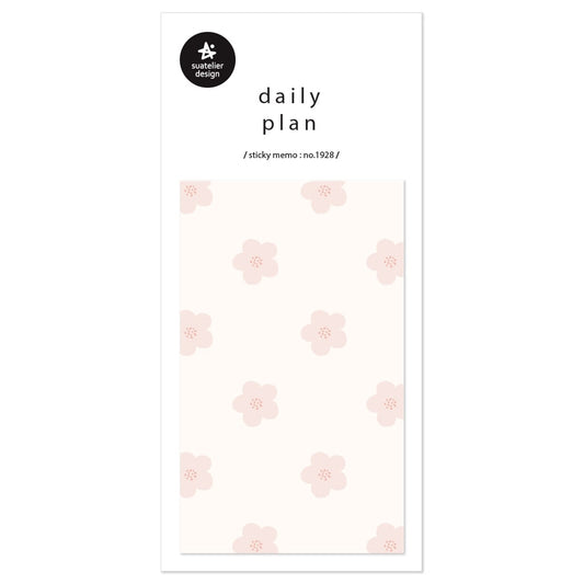 Suatelier Sticky Memo Daily Plan.22
