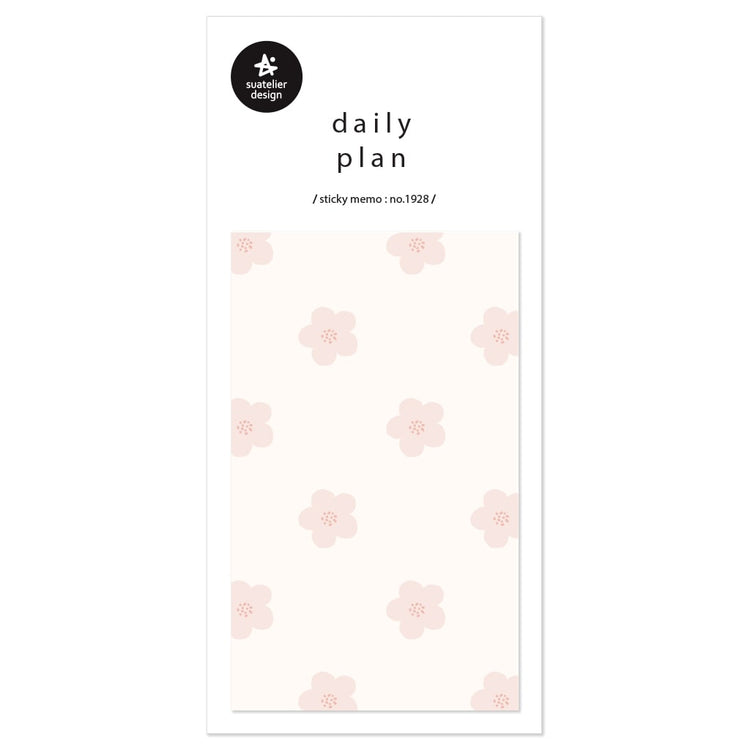 Suatelier Sticky Memo Daily Plan.22