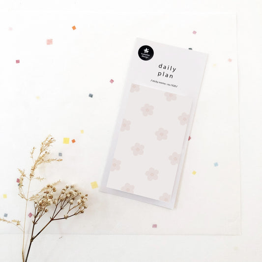 Suatelier Sticky Memo Daily Plan.22