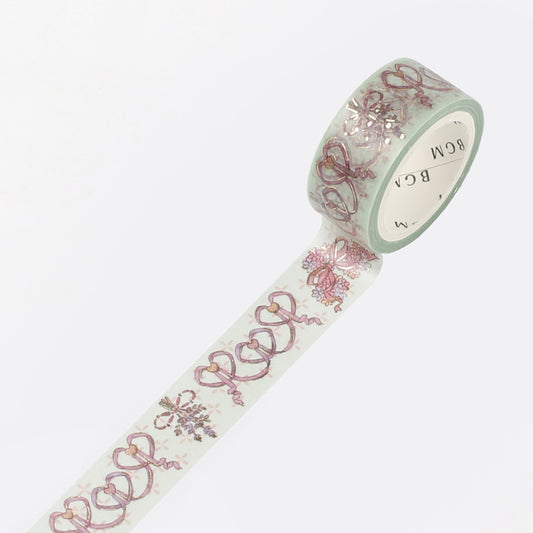 BGM Fairy Tale Ribbon Washi Tape