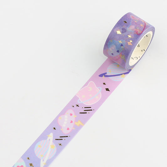 BGM Maiden Universe Washi Tape