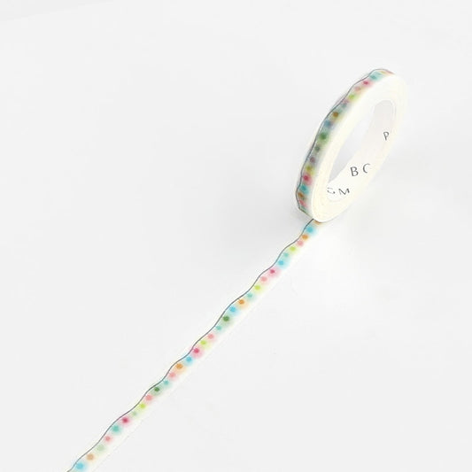 BGM Washi Tape String Light