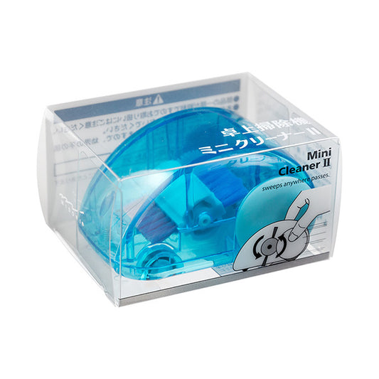 Midori Mini Cleaner II Blue A