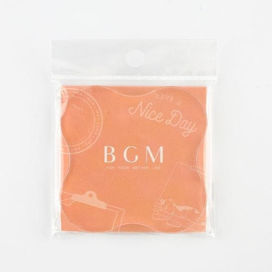 BGM Acrylic Block L