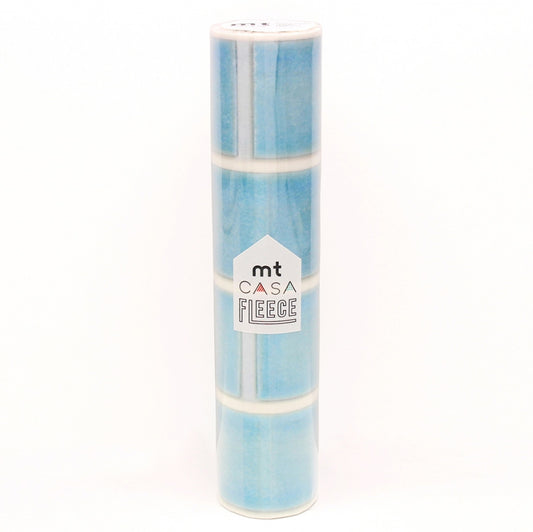 MT Casa Fleece 230mm (5m Length) Tile Blue