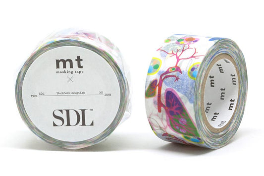 MT x SDL Washi Tape Human Being
