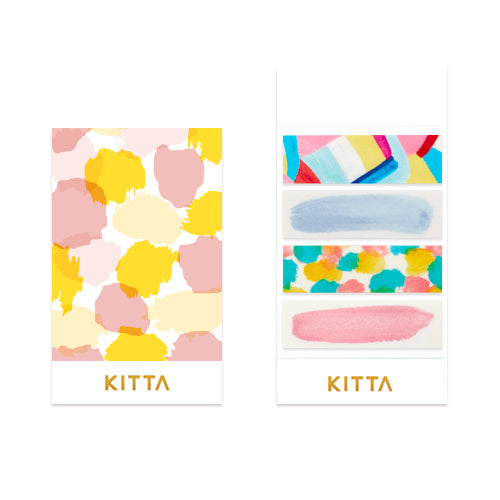 KITTA Washi Tape Palette