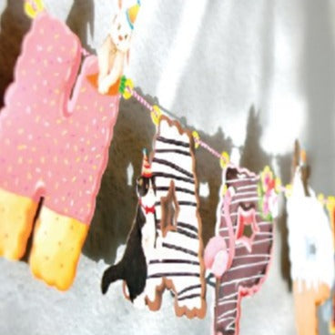 D'Won Bunting Birthday