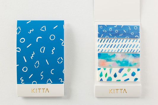 KITTA Washi Tape Vidro