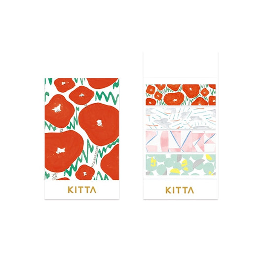 KITTA Washi Tape Scene