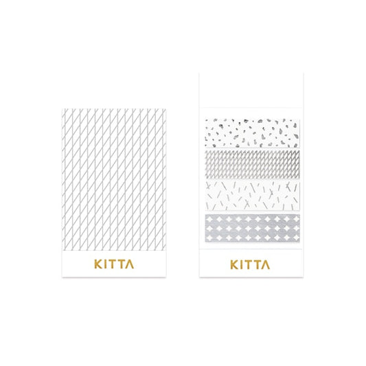KITTA Washi Tape Canvas