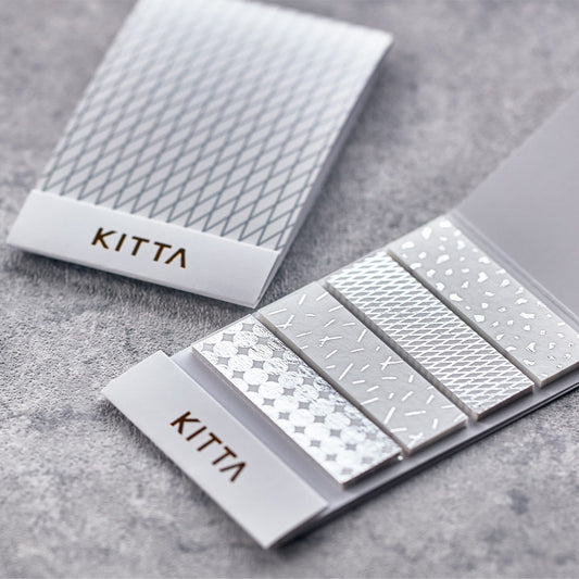 KITTA Washi Tape Canvas